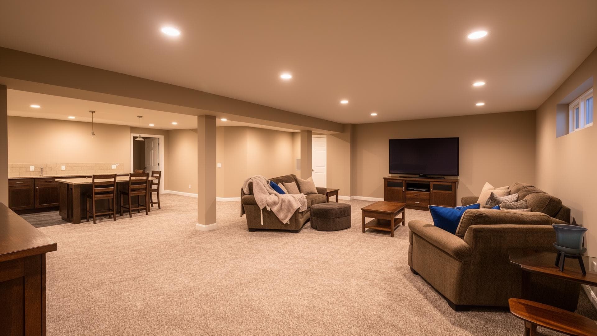 Radon and Finishing Your Basement: Test and Rough-In Before You Build