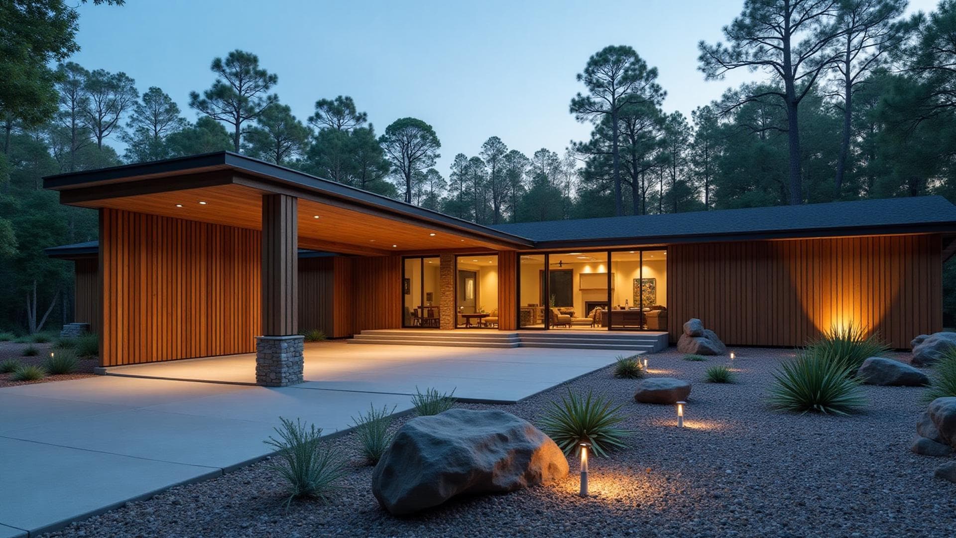 Sandy Plains modern home radon mitigation in Cobb County