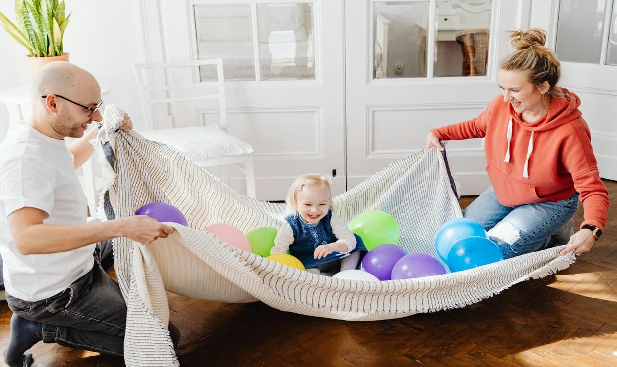 Modern energy-efficient home that may need radon testing due to tight construction