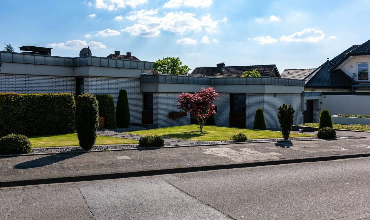Home with HVAC system that may be distributing radon through ductwork