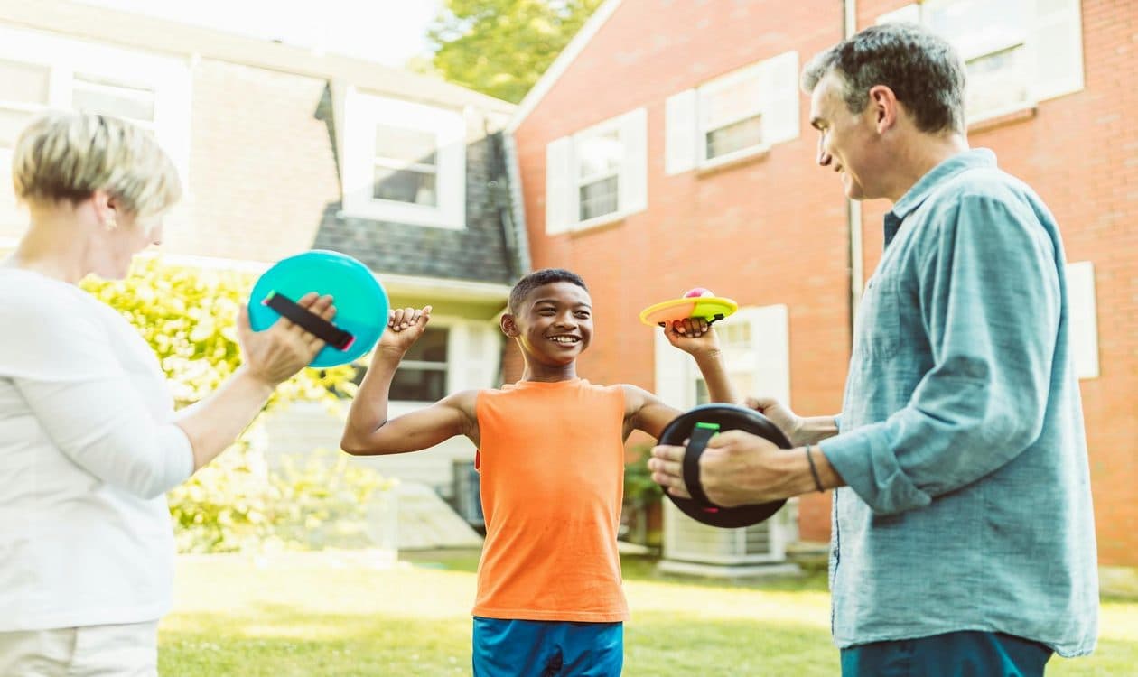 Brookhaven Georgia home where radon testing is recommended