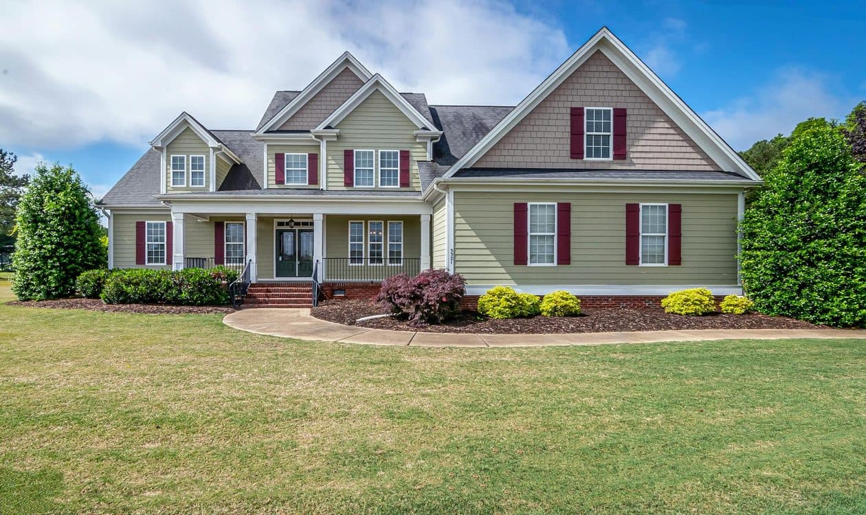 Covington Georgia home radon testing