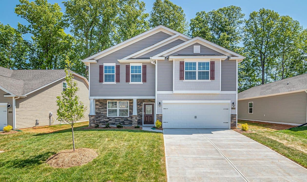 Decatur Georgia home where radon testing is recommended