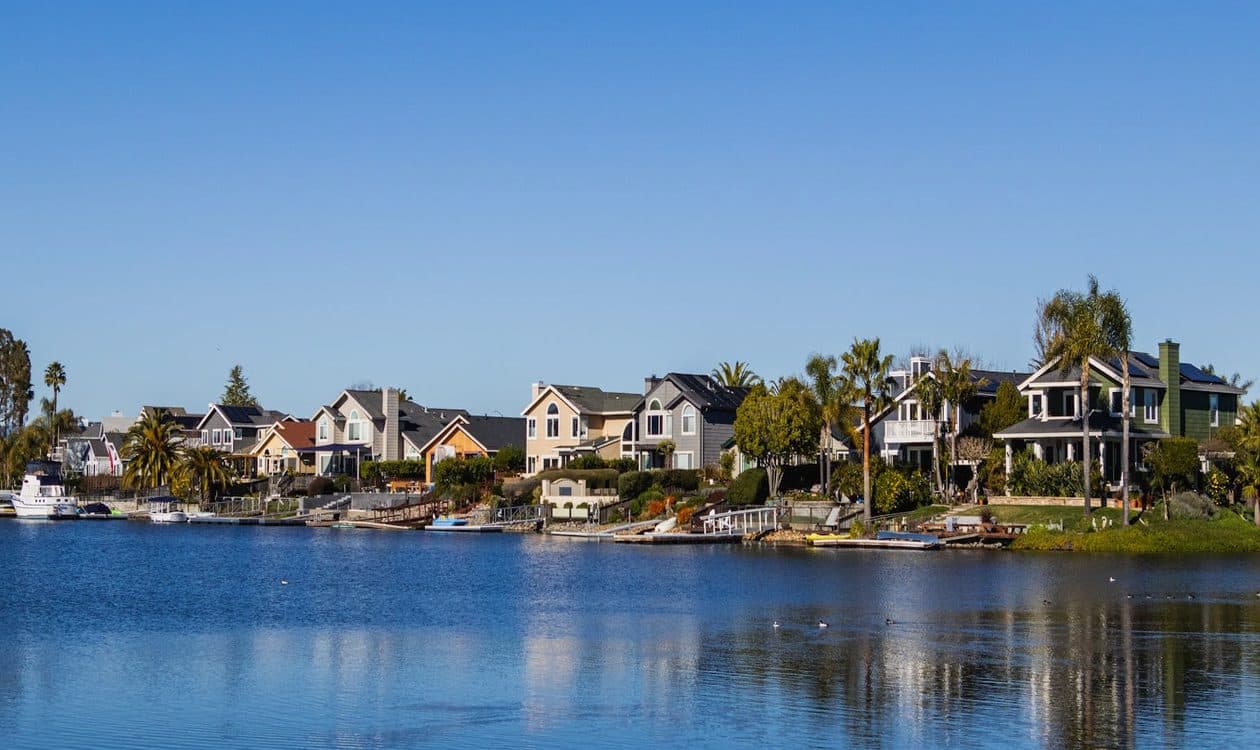 Duluth Georgia home where radon testing is recommended