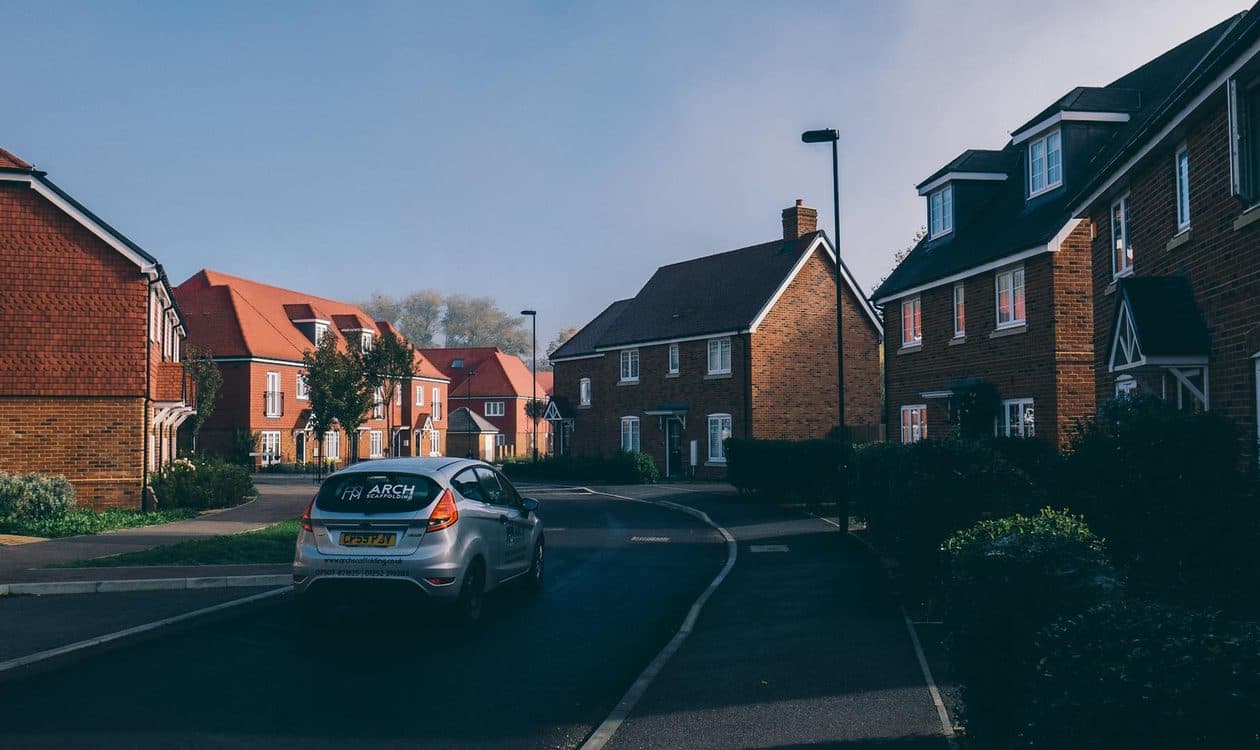 Home ready for sale with radon mitigation system already installed