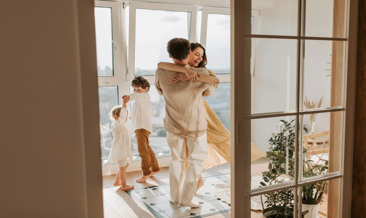 Newnan Georgia family home radon protection