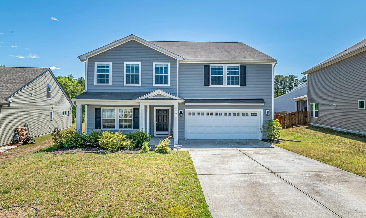 Tucker Georgia family home radon testing