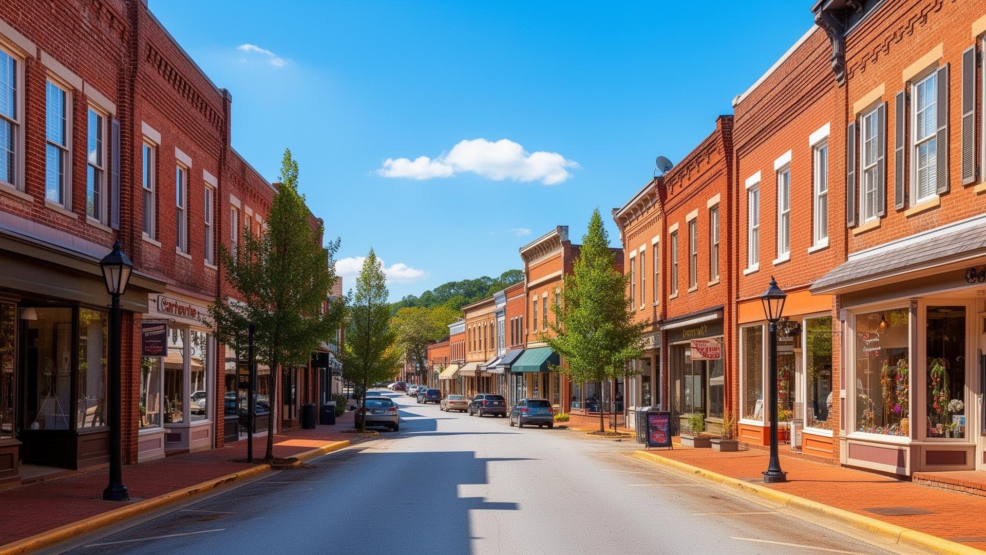 Cartersville Georgia with professional radon mitigation services