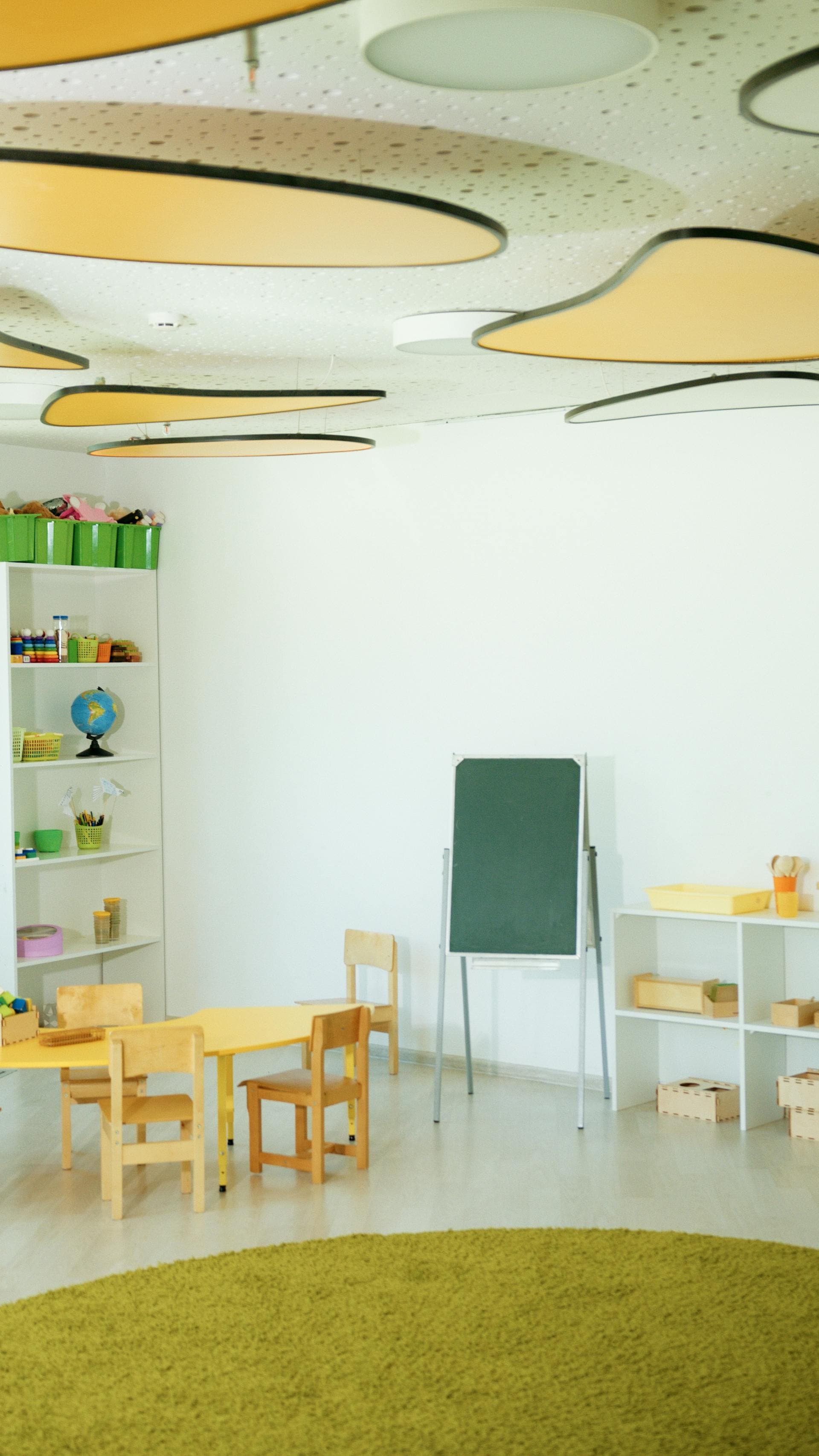 Daycares & childcare