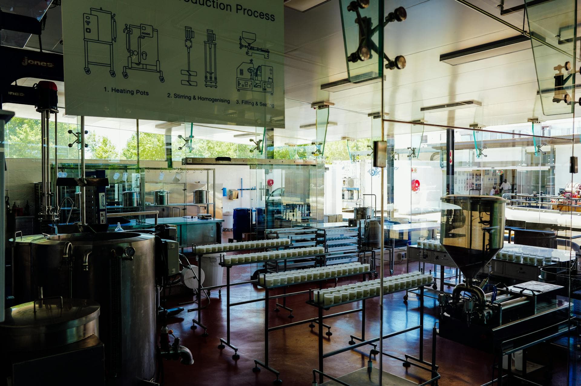 Manufacturing