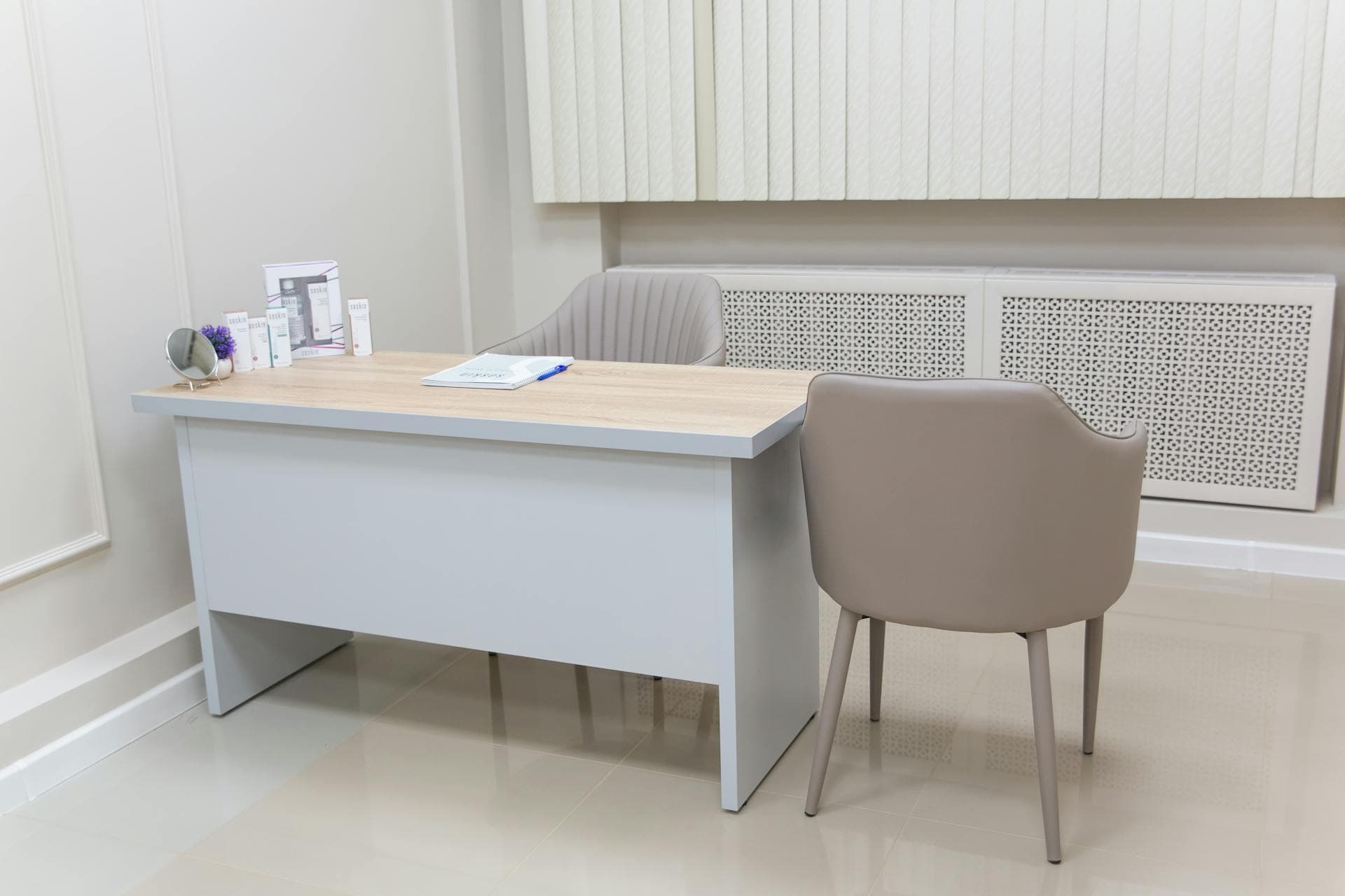 Radon Testing for Hospitals and Medical Office Buildings