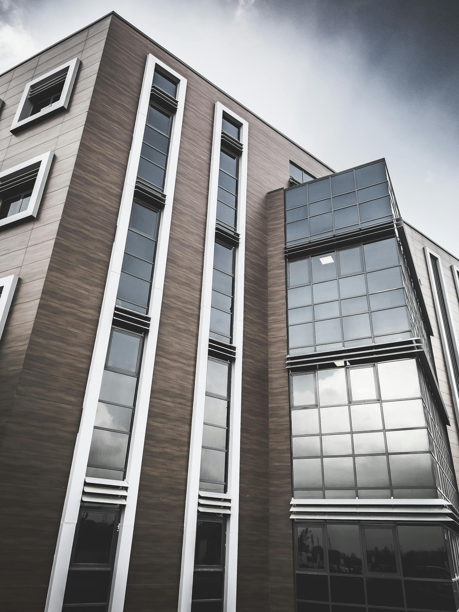 Offices & professional buildings
