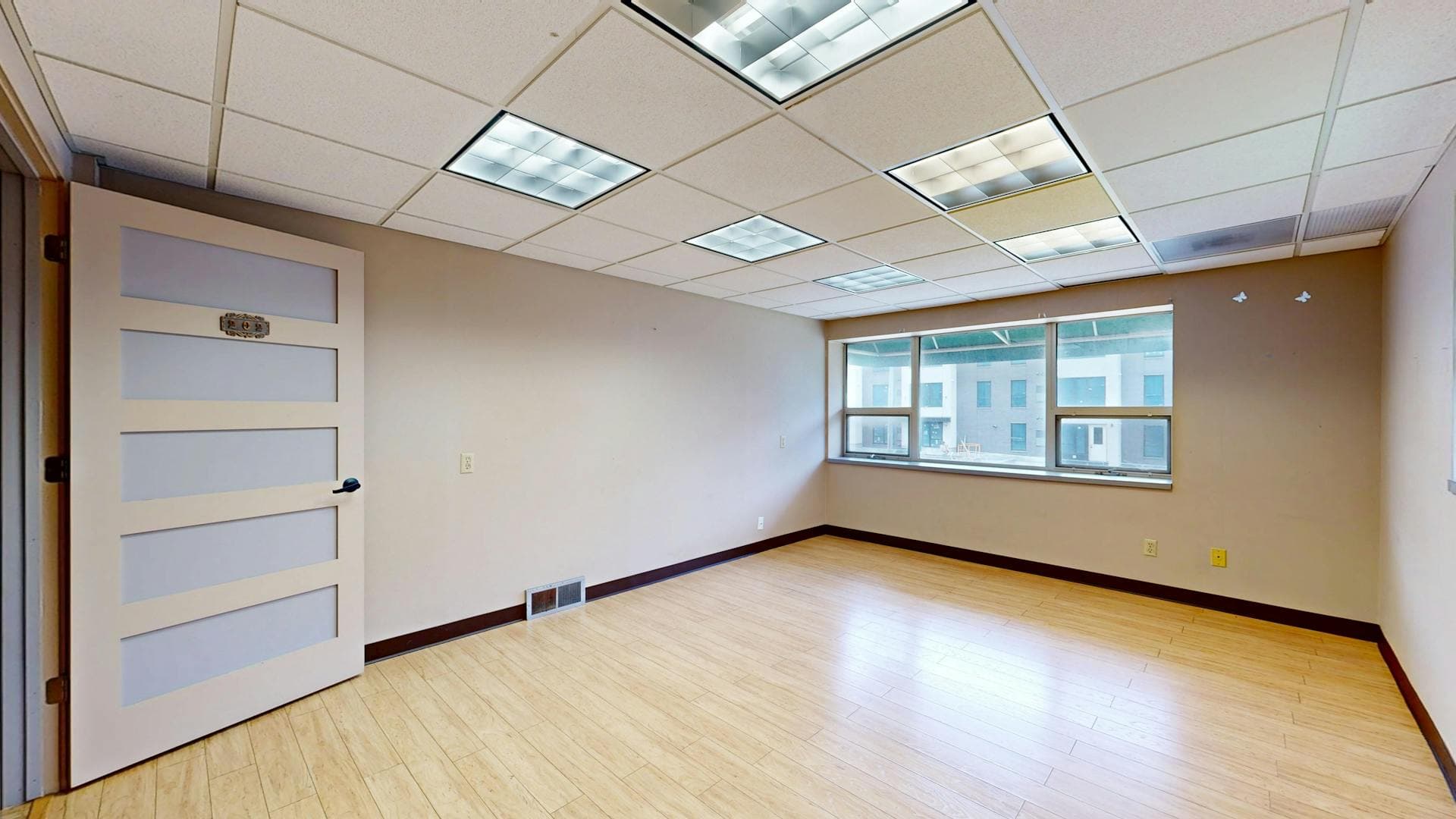 Property management office