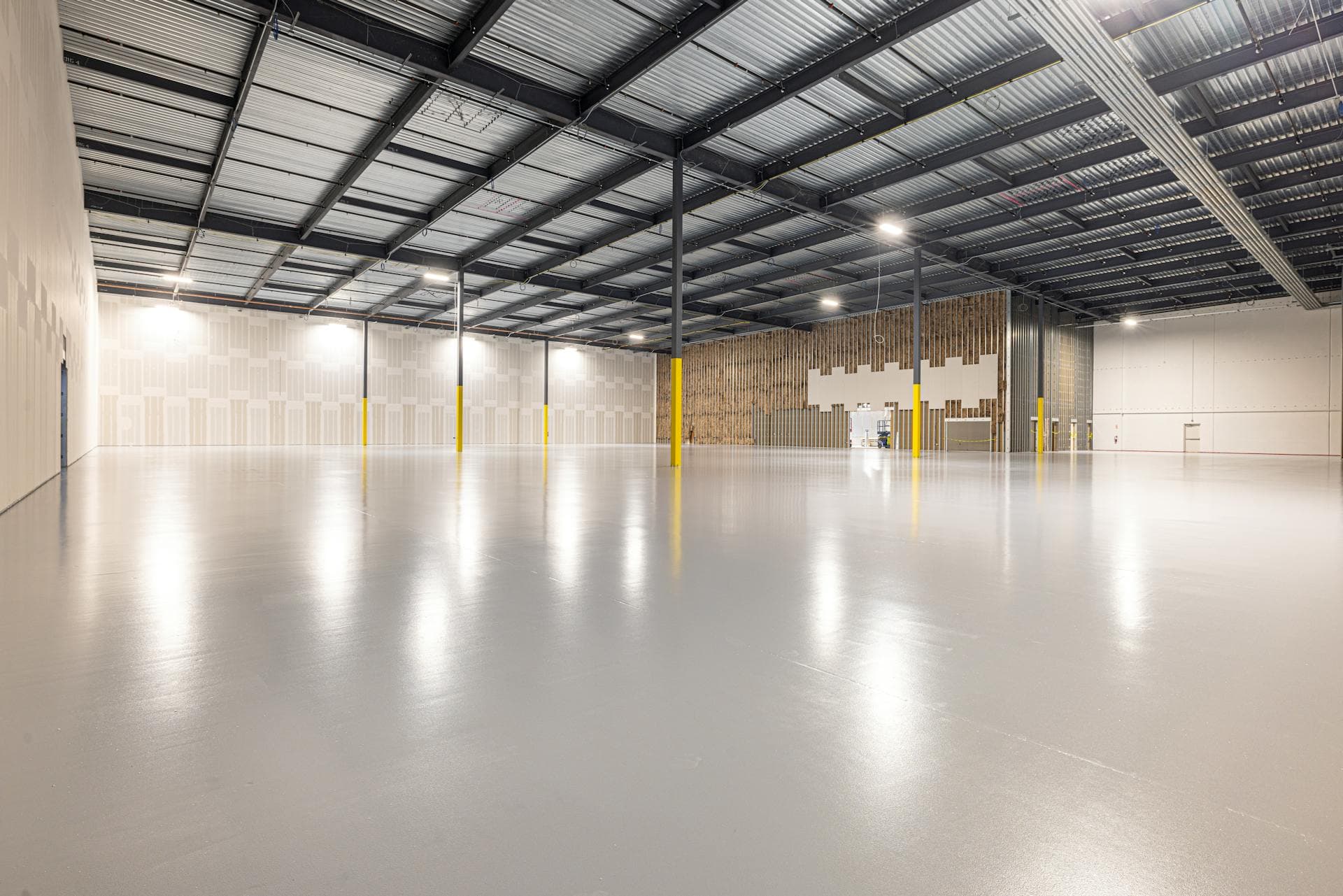 Radon Testing for Self-Storage Facilities