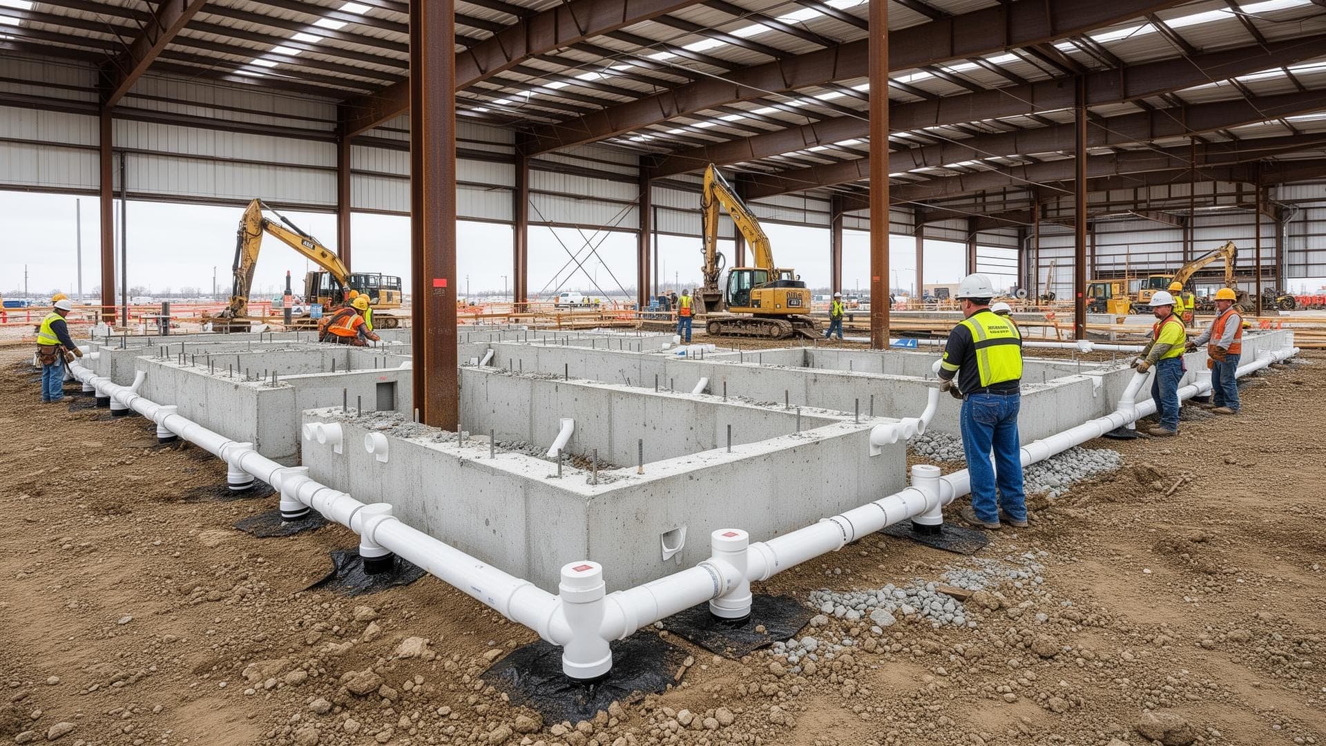 Commercial radon testing for Atlanta office buildings
