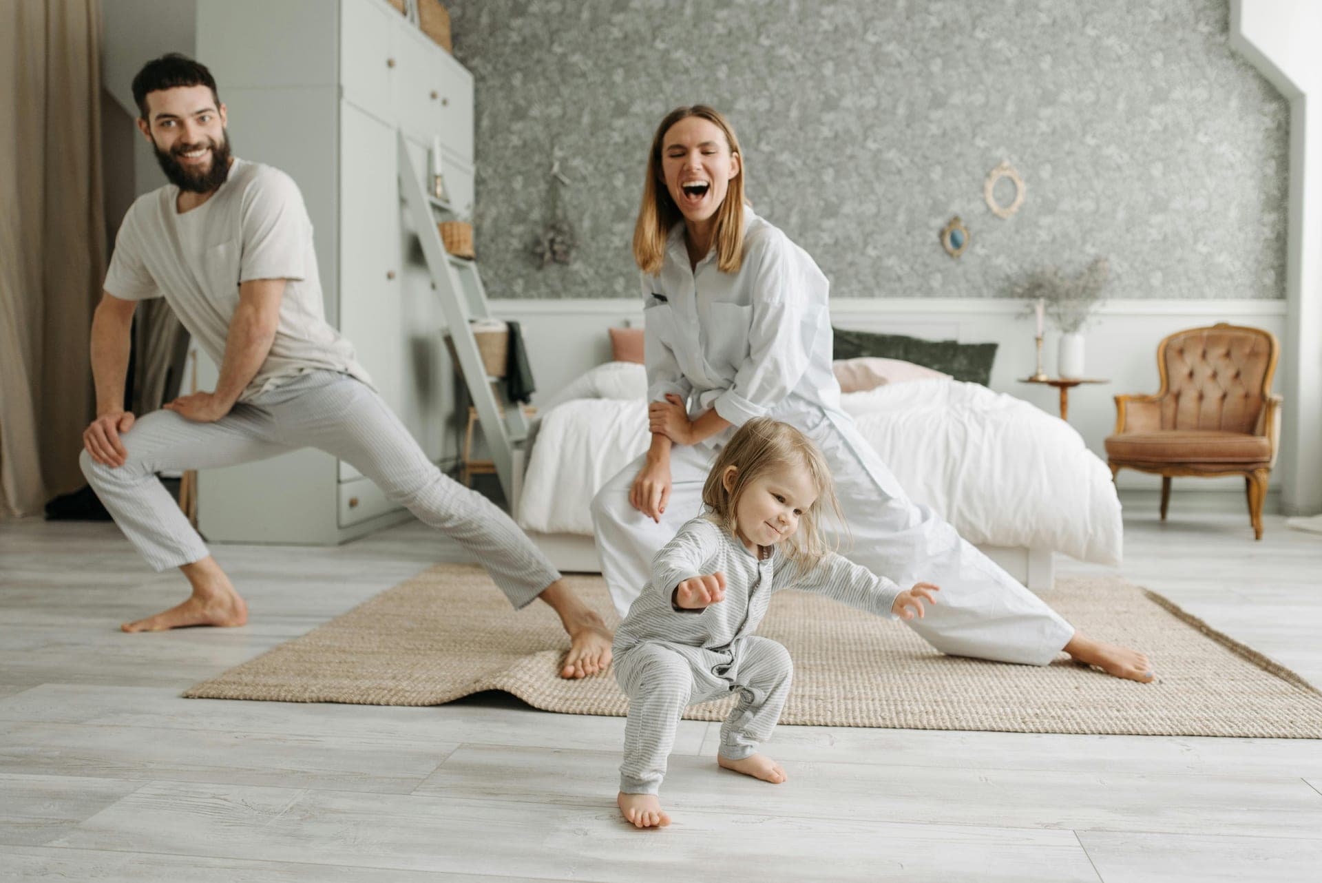 Family in Johns Creek Georgia home protected from radon gas