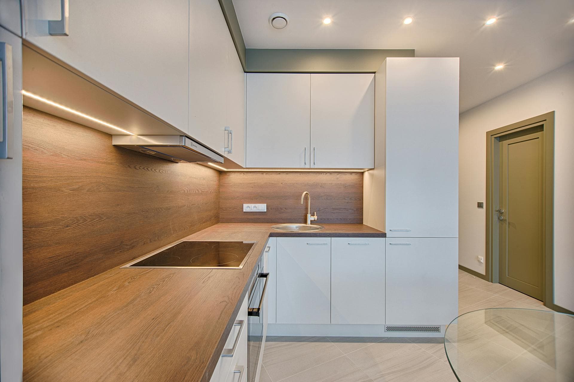 Home renovation project that can affect radon levels in the house