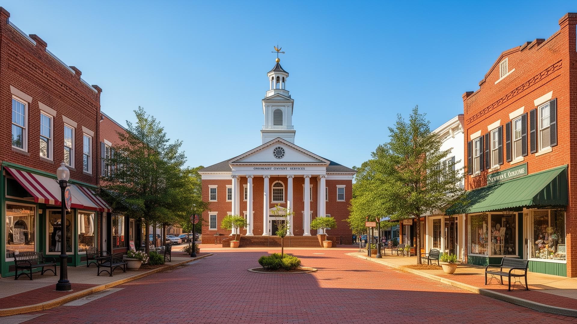 Newnan Georgia with professional radon mitigation services