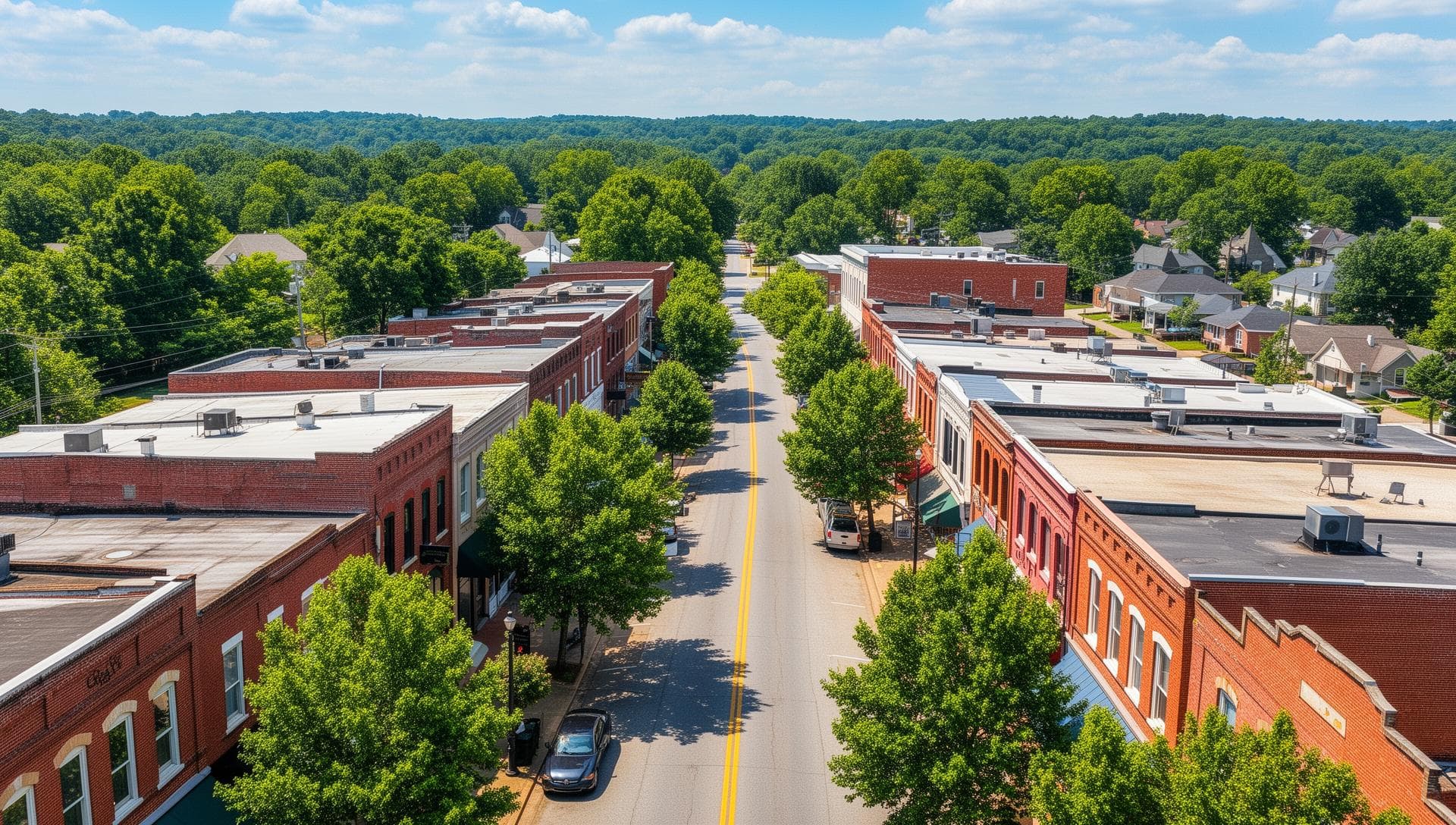 Norcross Georgia with professional radon mitigation services
