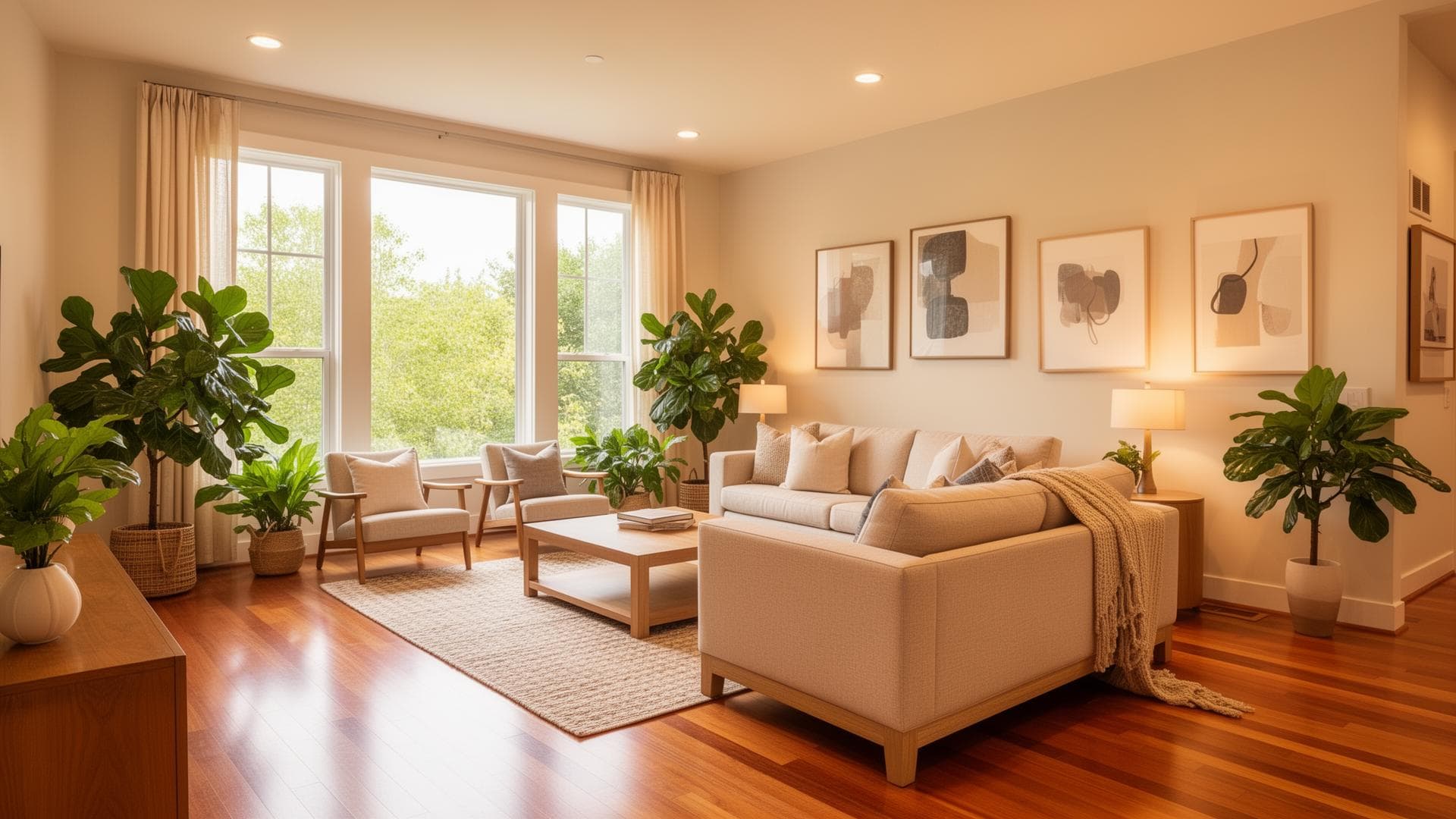 Powder Springs area professionally mitigated home in Cobb County