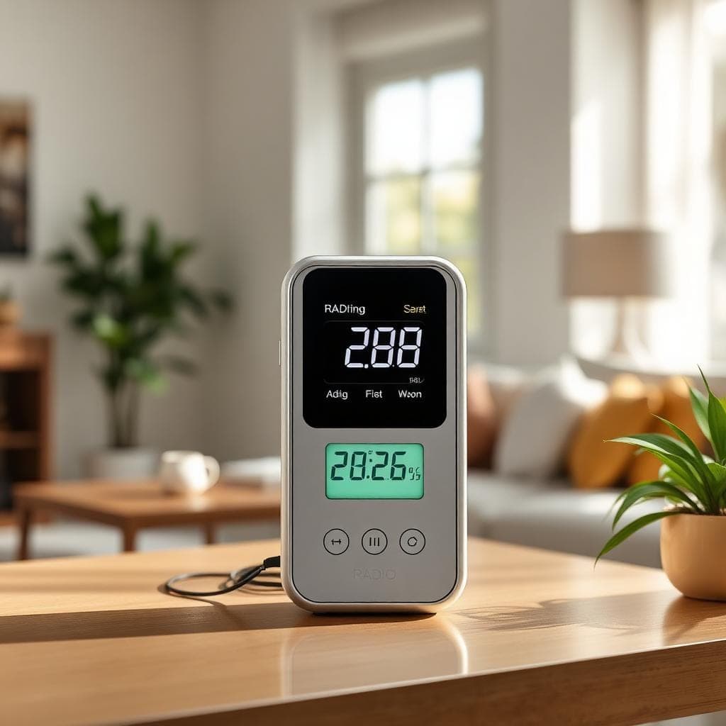 Radon Testing