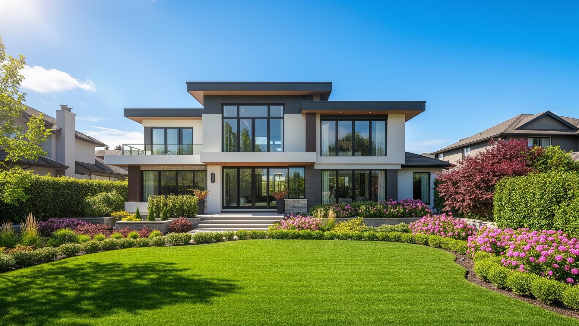 Beautiful Metro Atlanta home ready for sale with radon-safe certification