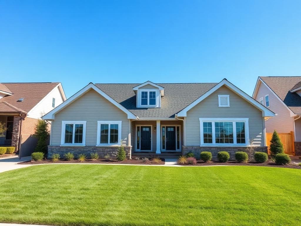 Sub-Membrane Depressurization (SMD) installation