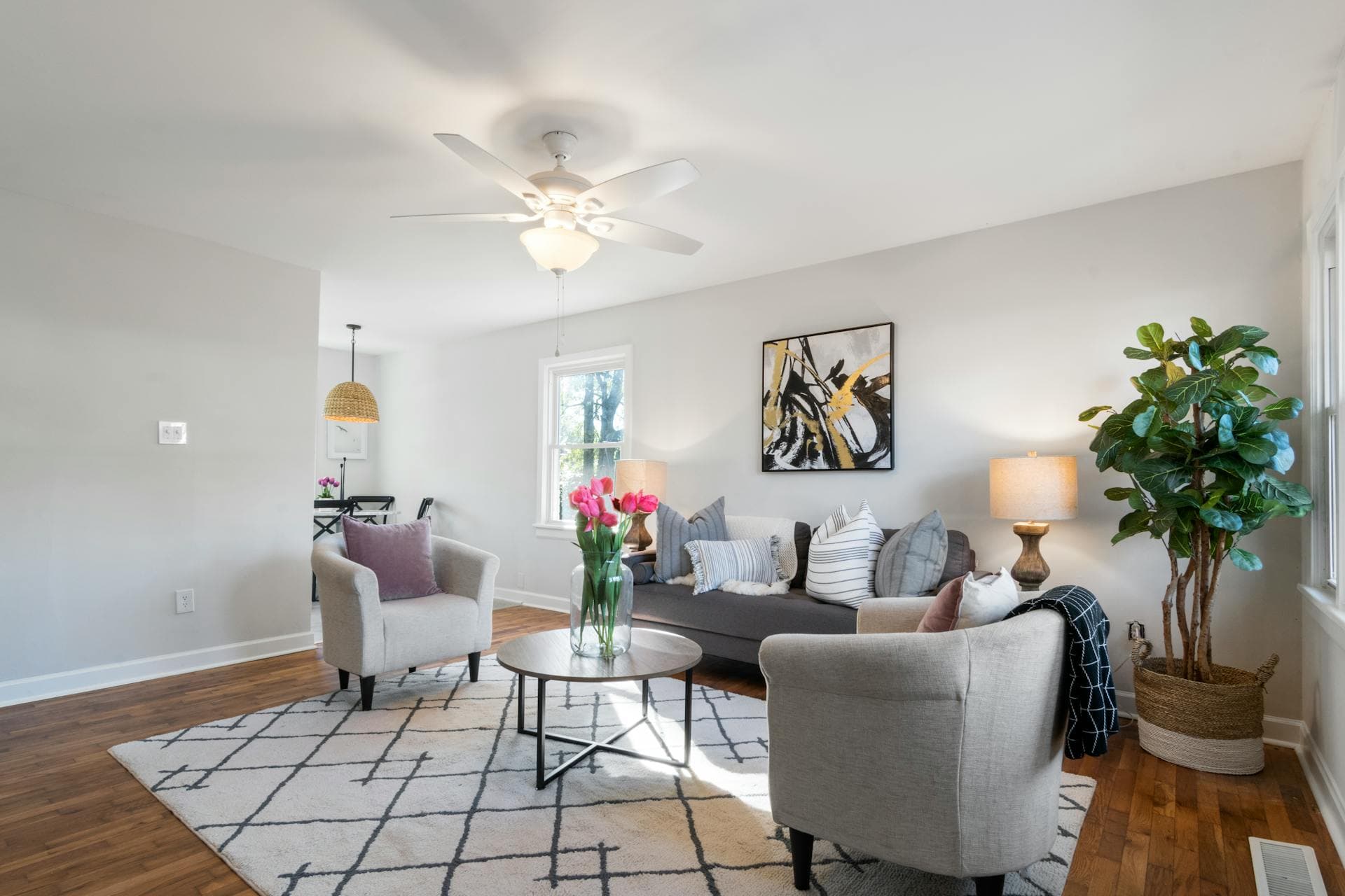 Roswell Georgia home radon testing