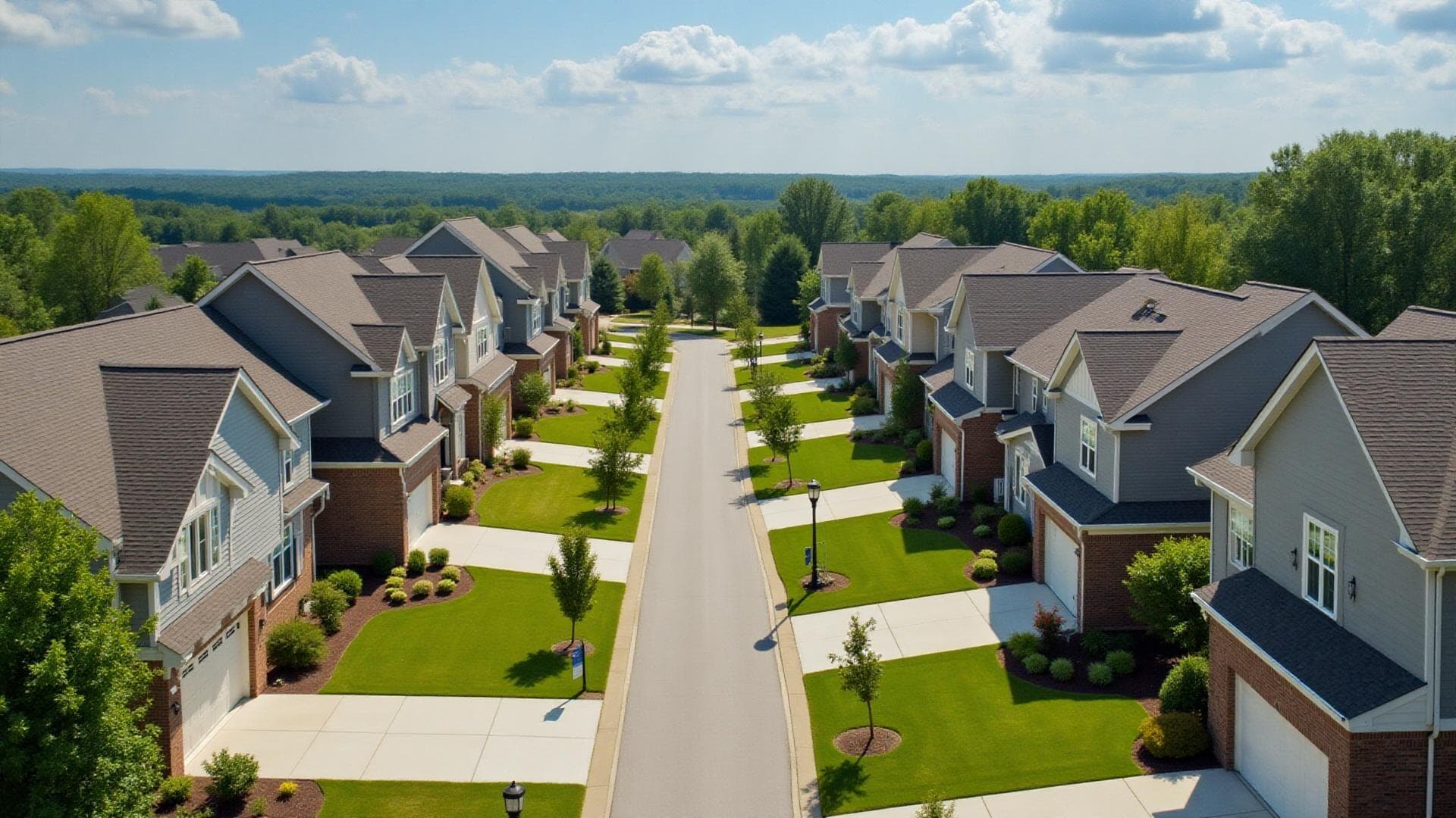 Forsyth County Georgia neighborhoods with professional radon services