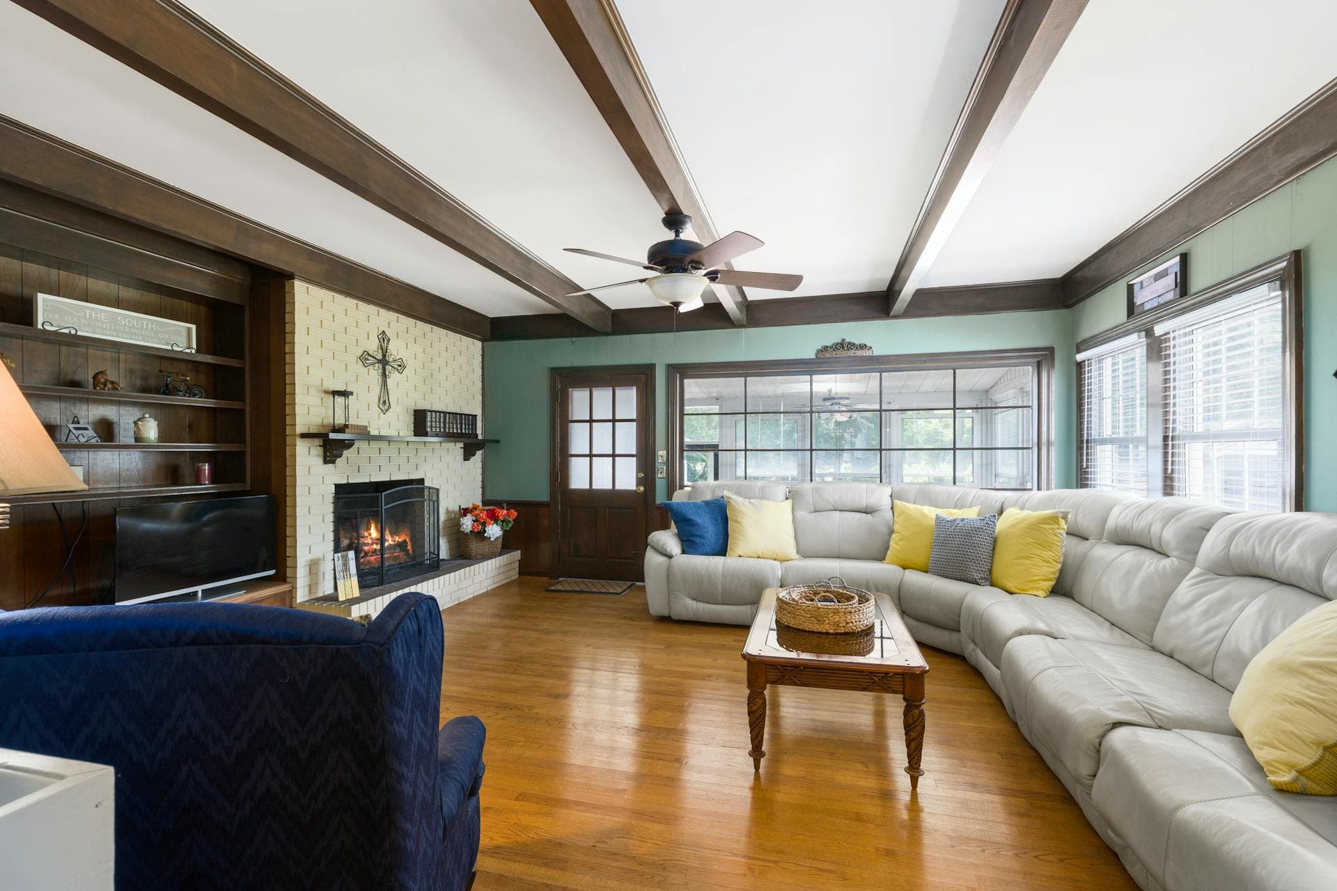 Woodstock Georgia home radon testing